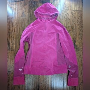 lululemon athletica Pink Hoodie